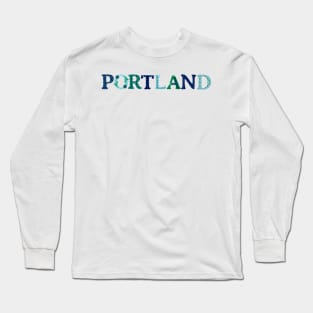 Portland Long Sleeve T-Shirt